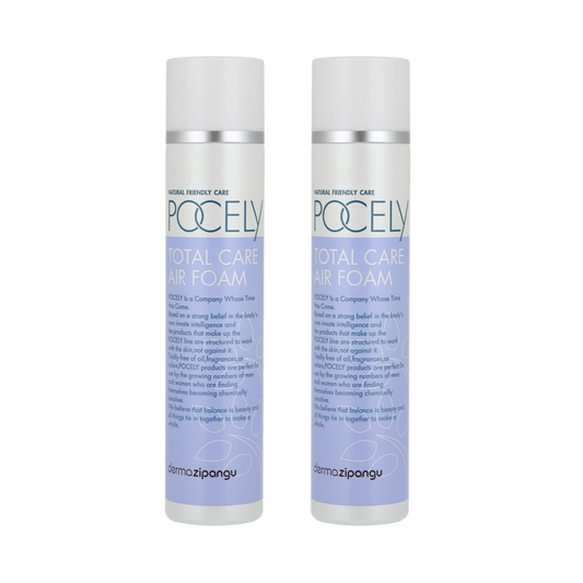 【2本送料無料セット】トータルケアエアフォーム(洗浄料)190g × 2セット