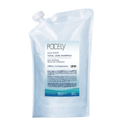 トータルケアシャンプー（全身用シャンプー）1000ml